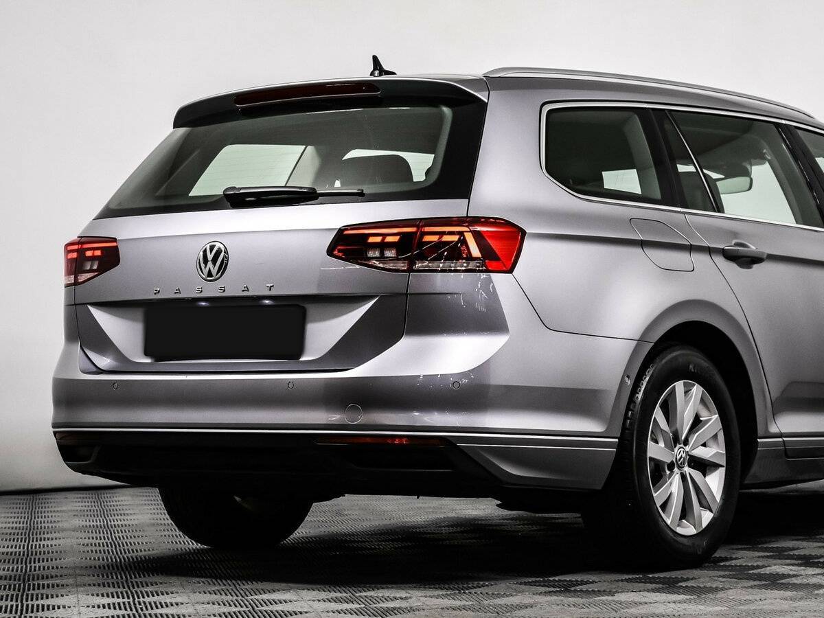 Б/У Фольксваген Пассат 2019 года. Фото: #15