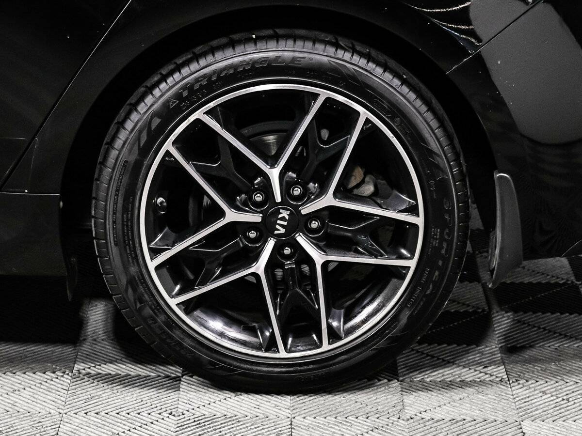 Б/У Киа Оптима 2018 года. Фото: #13