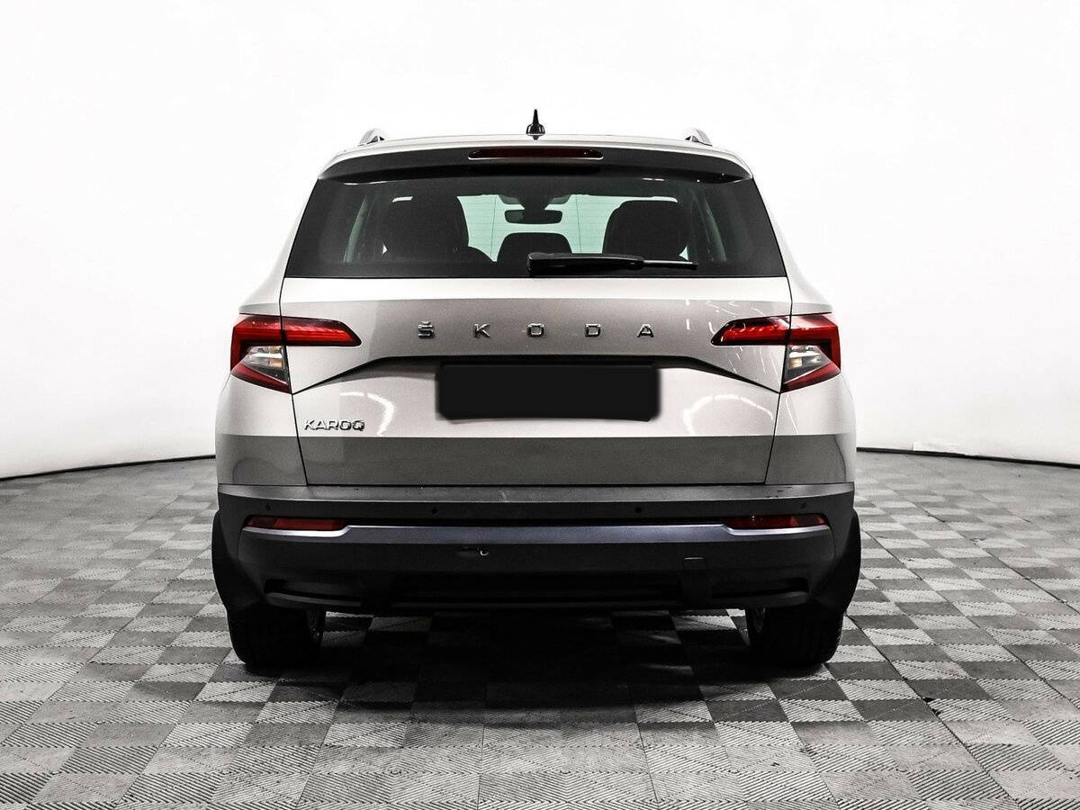 Б/У Шкода Карок 2020 года. Фото: #5