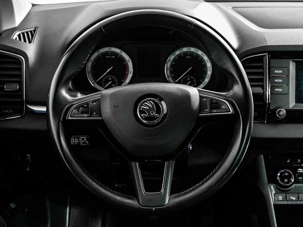 Б/У Шкода Карок 2020 года. Фото: #11