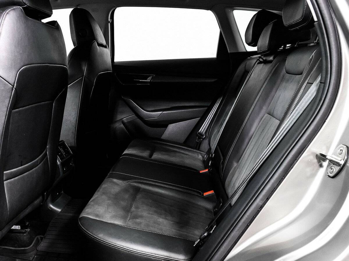 Б/У Шкода Карок 2020 года. Фото: #13