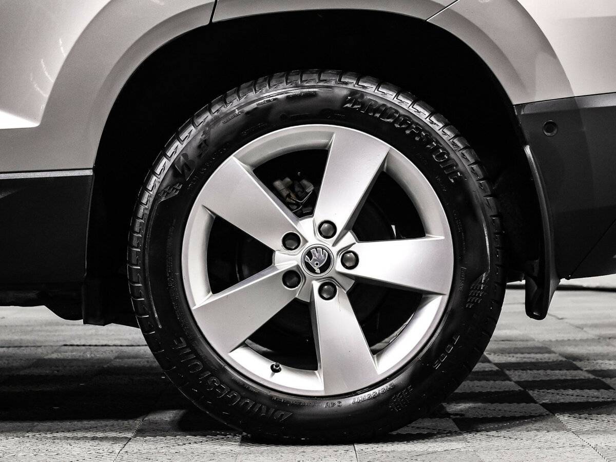 Б/У Шкода Карок 2020 года. Фото: #14