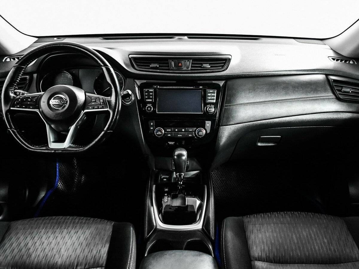 Б/У Ниссан Икс-Трейл 2019 года. Фото: #10