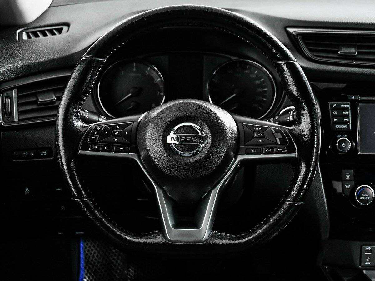 Б/У Ниссан Икс-Трейл 2019 года. Фото: #11