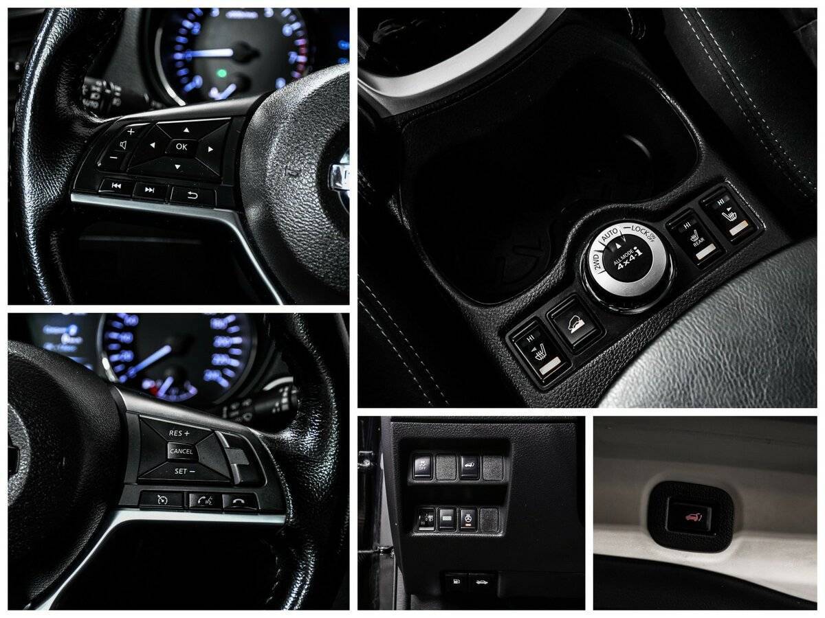 Б/У Ниссан Икс-Трейл 2019 года. Фото: #15