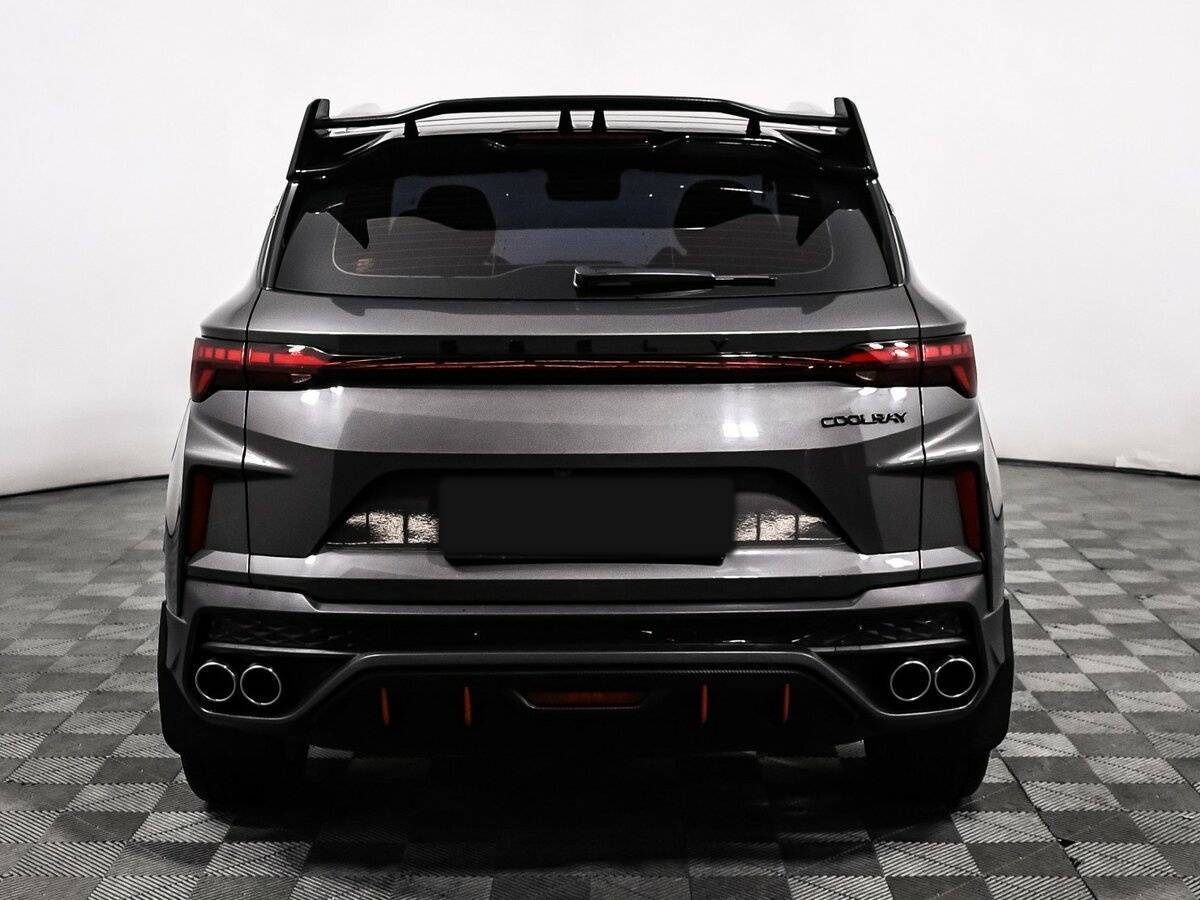 Б/У Джили Кулрэй 2023 года. Фото: #5