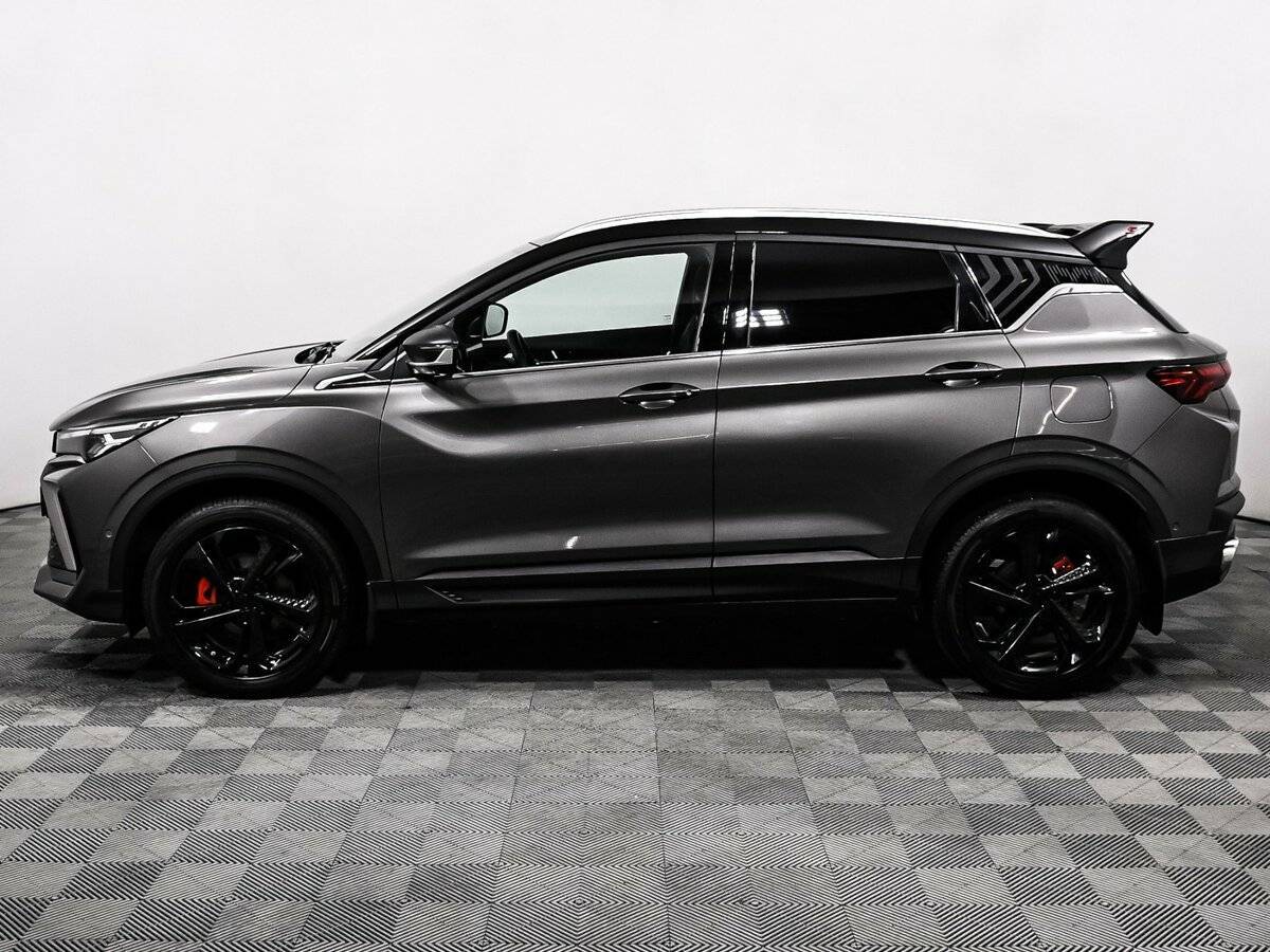 Б/У Джили Кулрэй 2023 года. Фото: #7