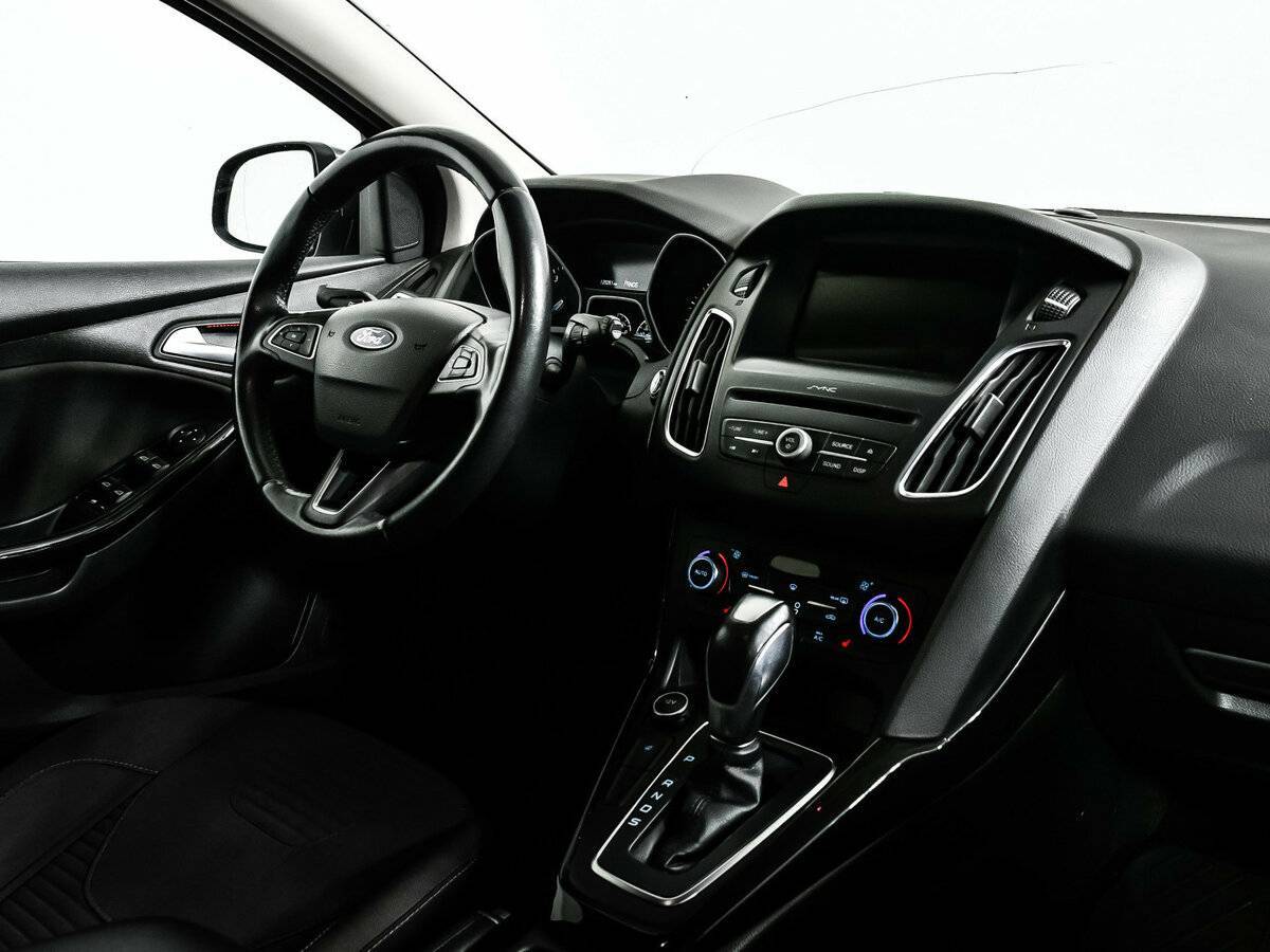 Б/У Форд Фокус 2018 года. Фото: #8