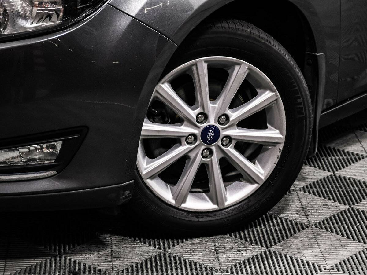 Б/У Форд Фокус 2018 года. Фото: #13