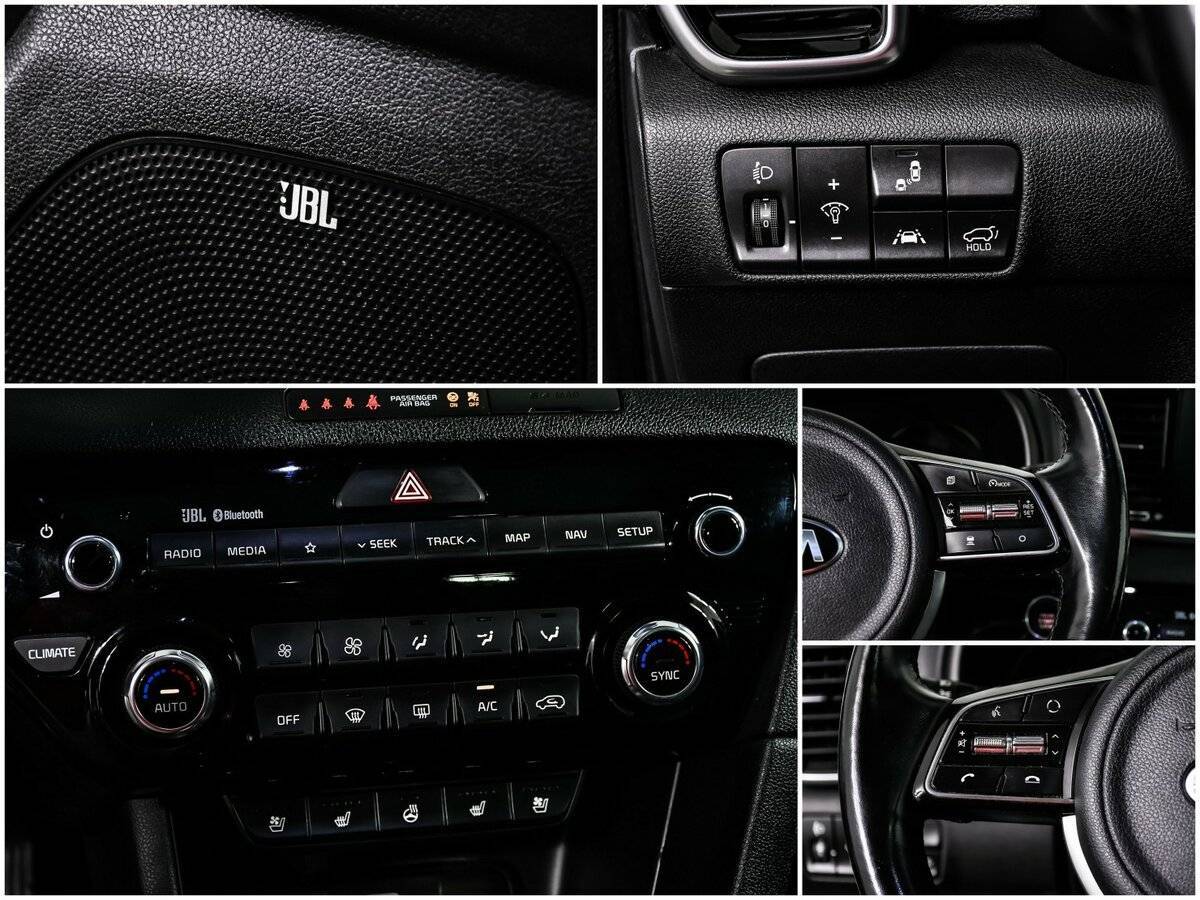 Б/У Киа Спортейдж 2018 года. Фото: #14