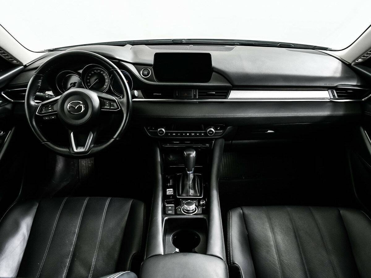 Б/У Мазда 6 2021 года. Фото: #10