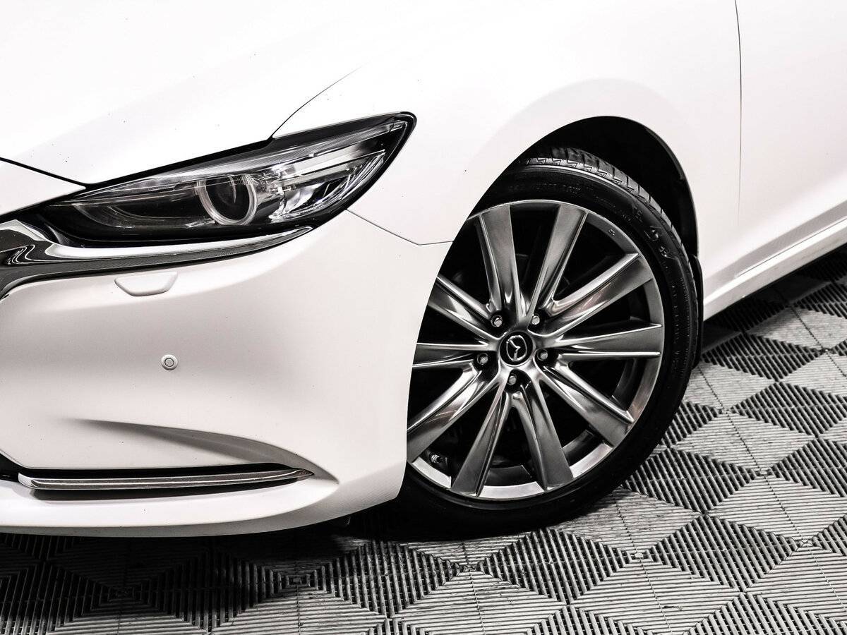 Б/У Мазда 6 2021 года. Фото: #13