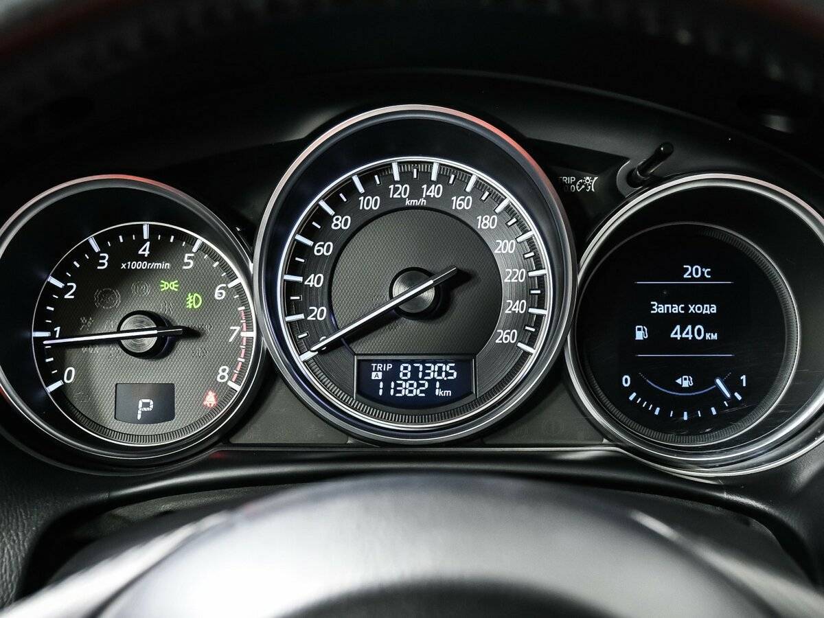 Б/У Мазда Ц-Икс-5 2015 года. Фото: #9