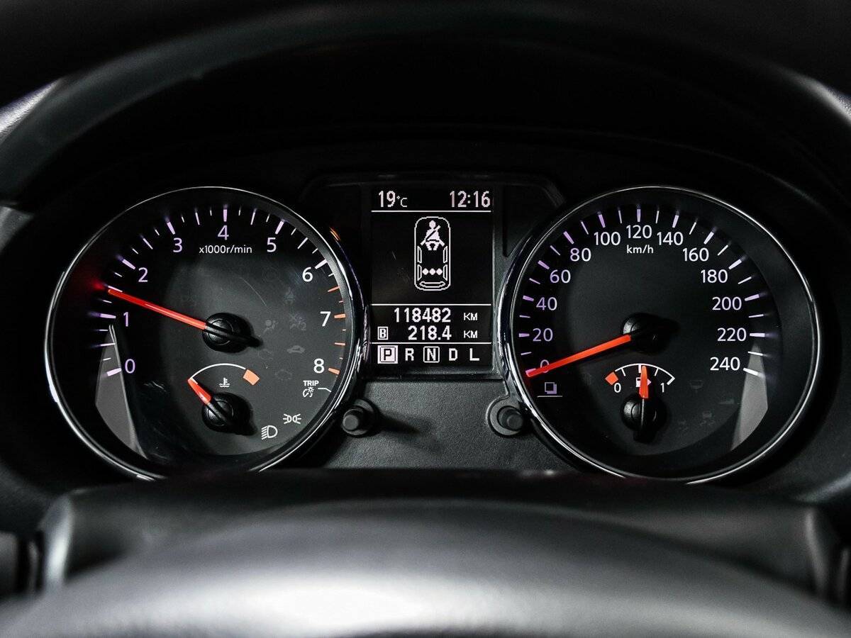 Б/У Ниссан Кашкай 2012 года. Фото: #9