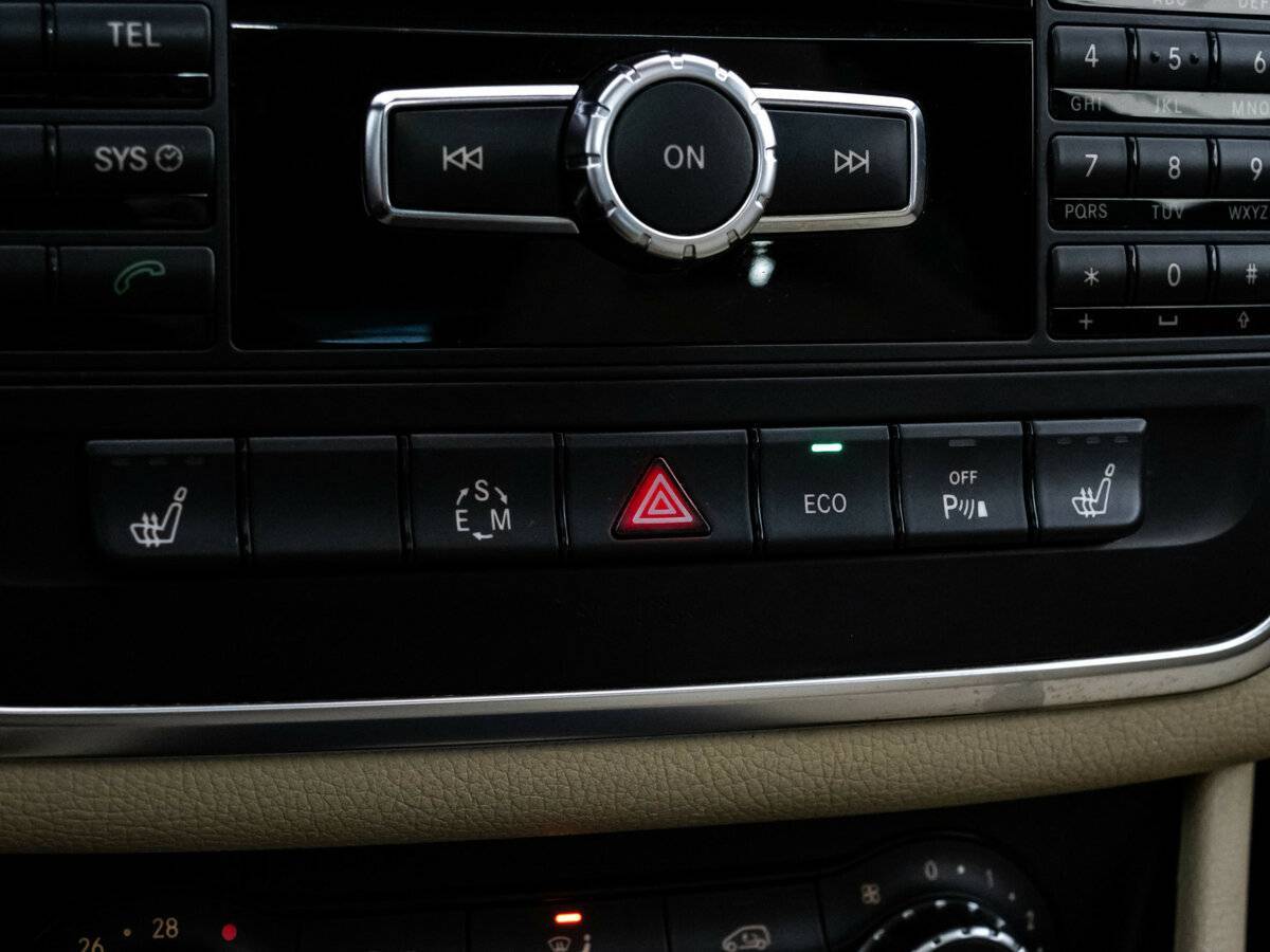 Б/У Мерседес-Бенц КЛА 2013 года. Фото: #14