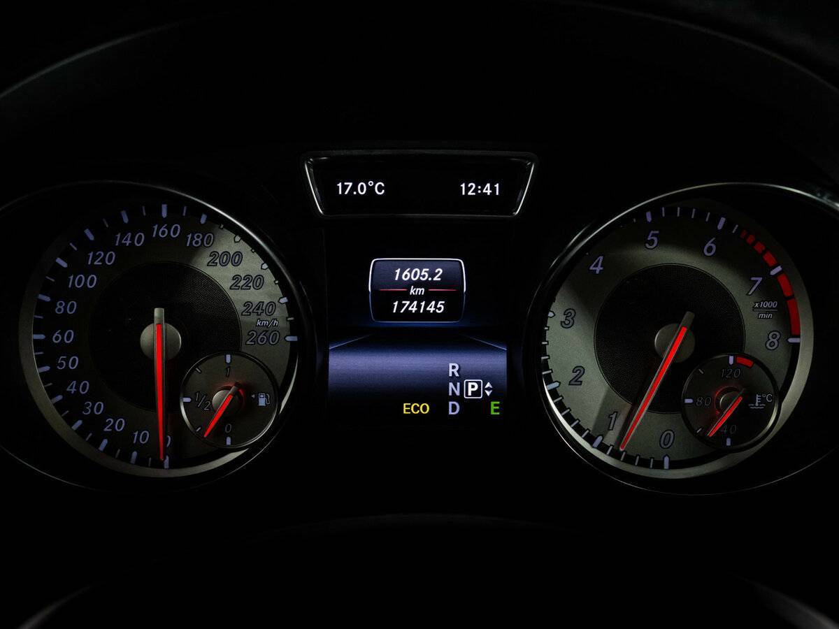 Б/У Мерседес-Бенц КЛА 2013 года. Фото: #18