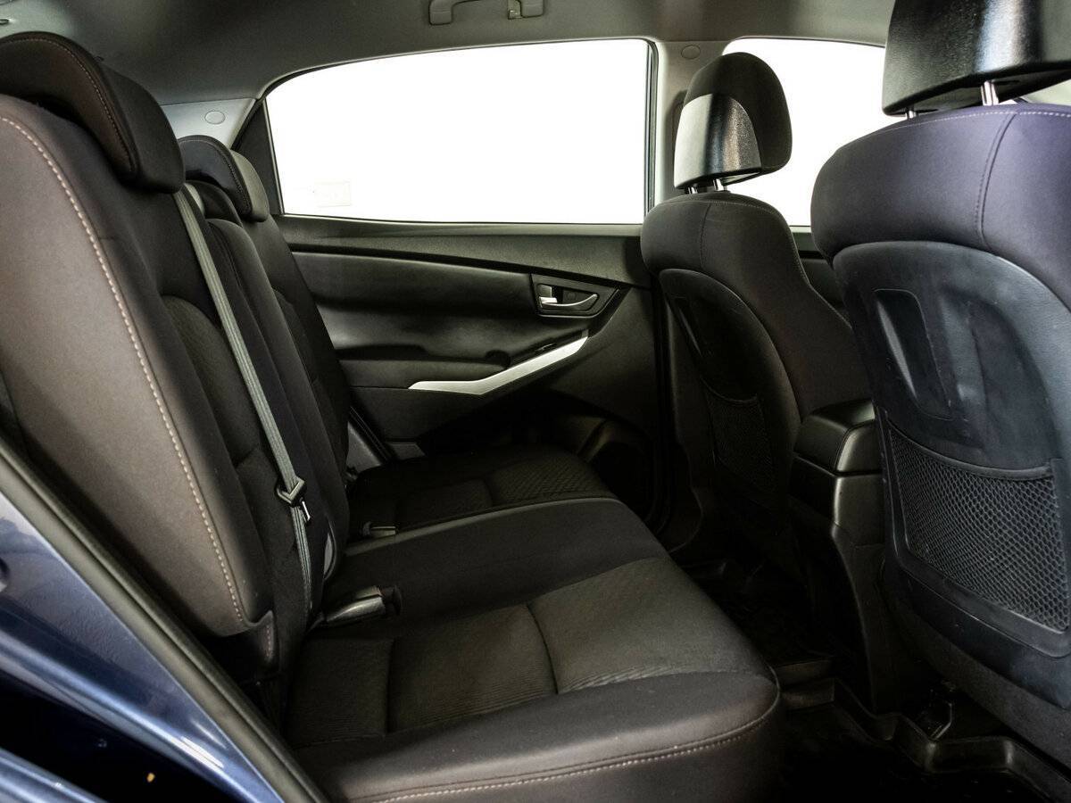 Б/У Сан-Ён Актион 2013 года. Фото: #12