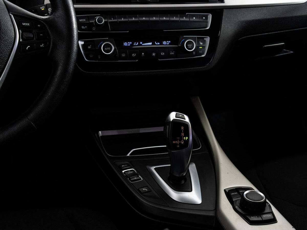 Б/У БМВ 1 серии 2017 года. Фото: #14