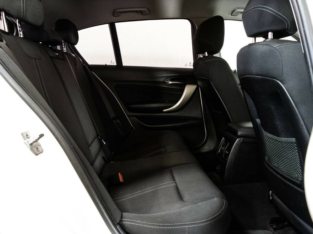 Б/У БМВ 1 серии 2017 года. Фото: #22