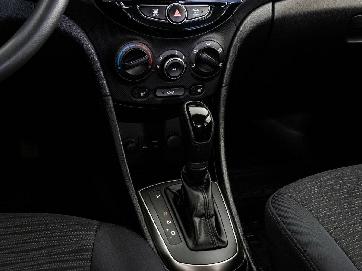 Б/У Хендай Солярис 2016 года. Фото: #9