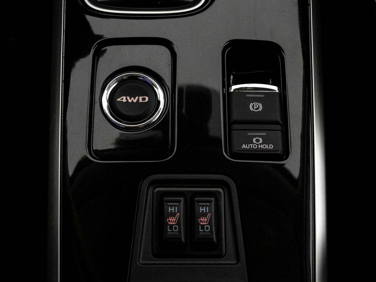 Б/У Митсубиши Оутлэндер 2019 года. Фото: #13