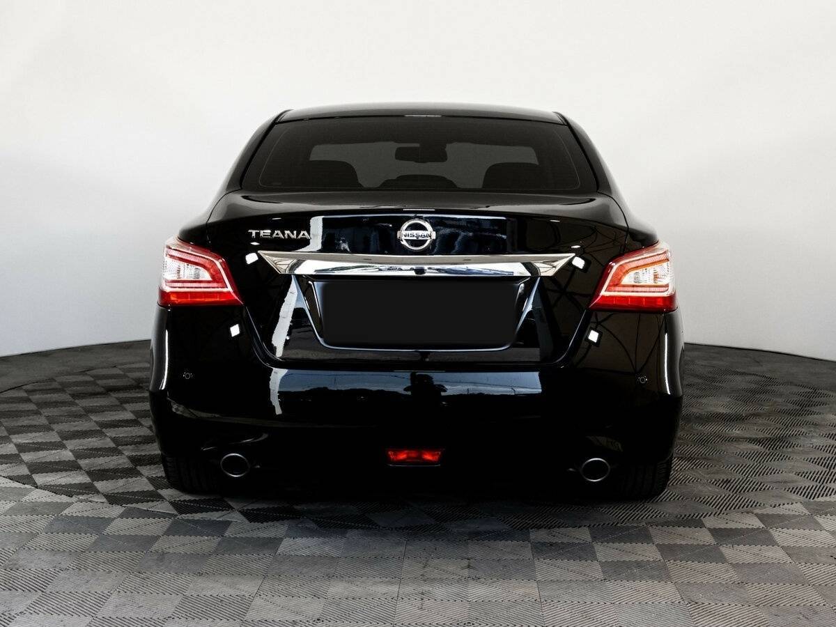 Б/У Ниссан Теана 2014 года. Фото: #6