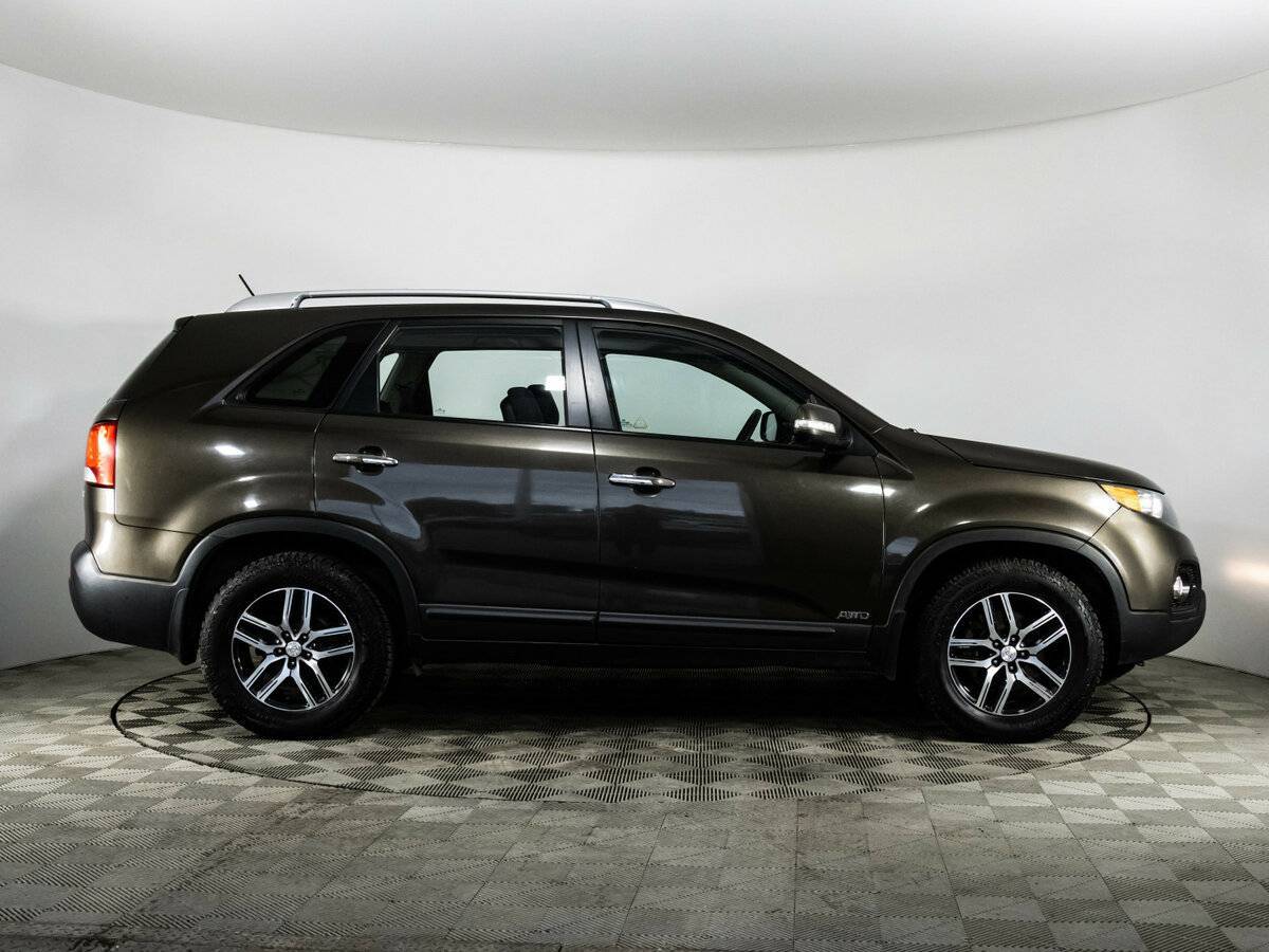 Б/У Киа Соренто 2012 года. Фото: #3