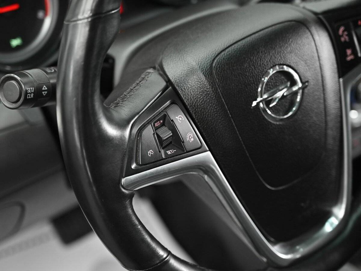 Б/У Опель Мокка 2014 года. Фото: #8