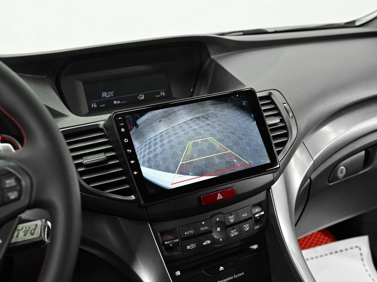 Б/У Хонда Аккорд 2012 года. Фото: #9