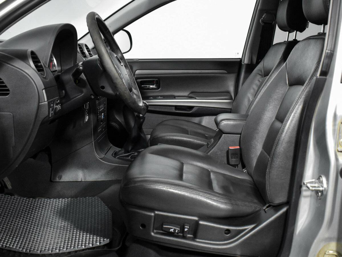 Б/У Грейт Вол Ховер Х5 2013 года. Фото: #8