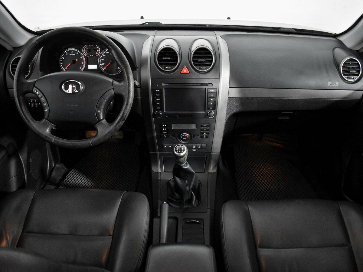 Б/У Грейт Вол Ховер Х5 2013 года. Фото: #9