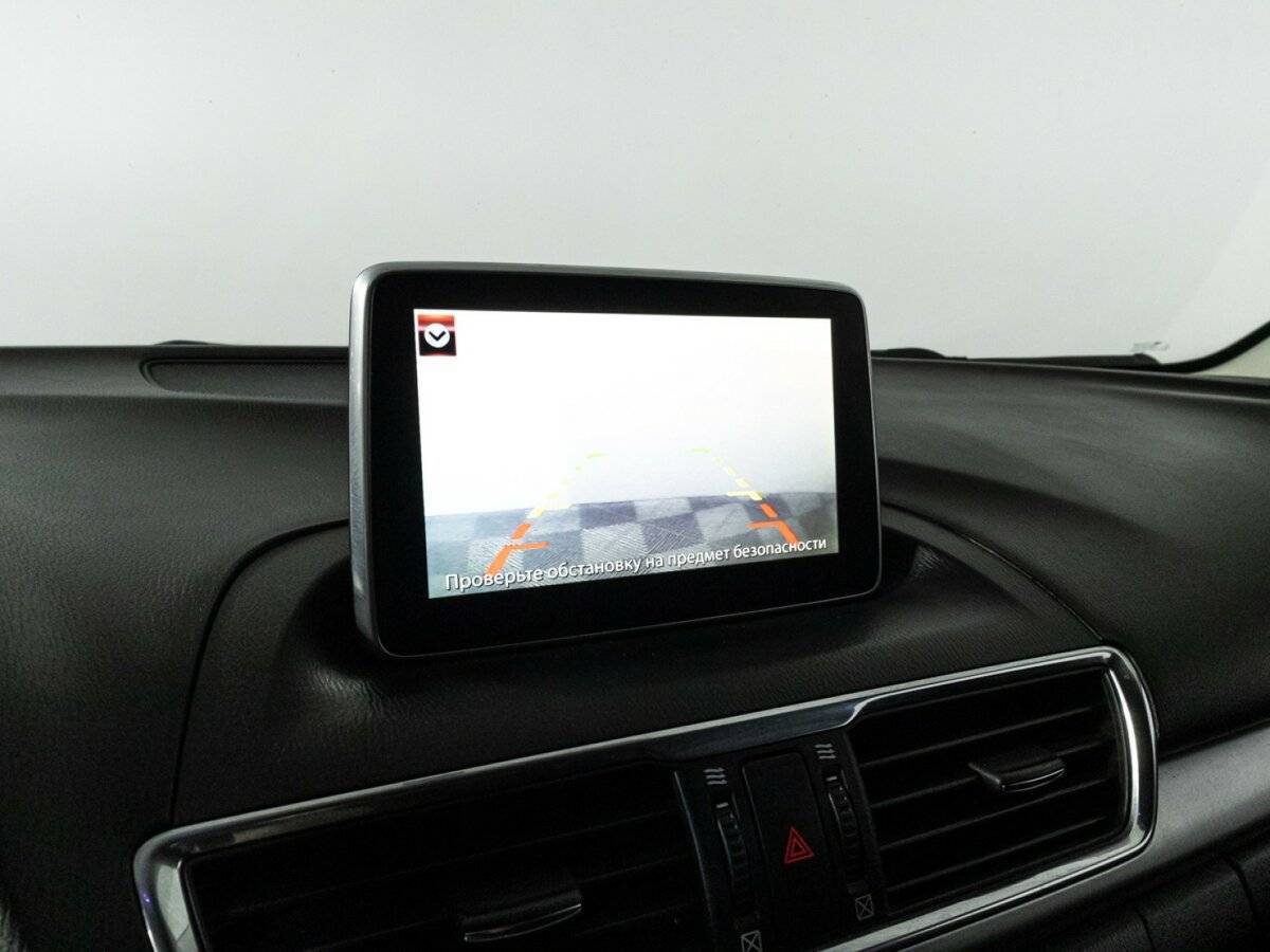 Б/У Мазда 3 2013 года. Фото: #15