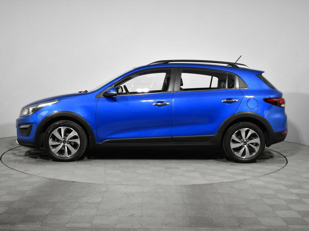 Б/У Киа Рио 2017 года. Фото: #7