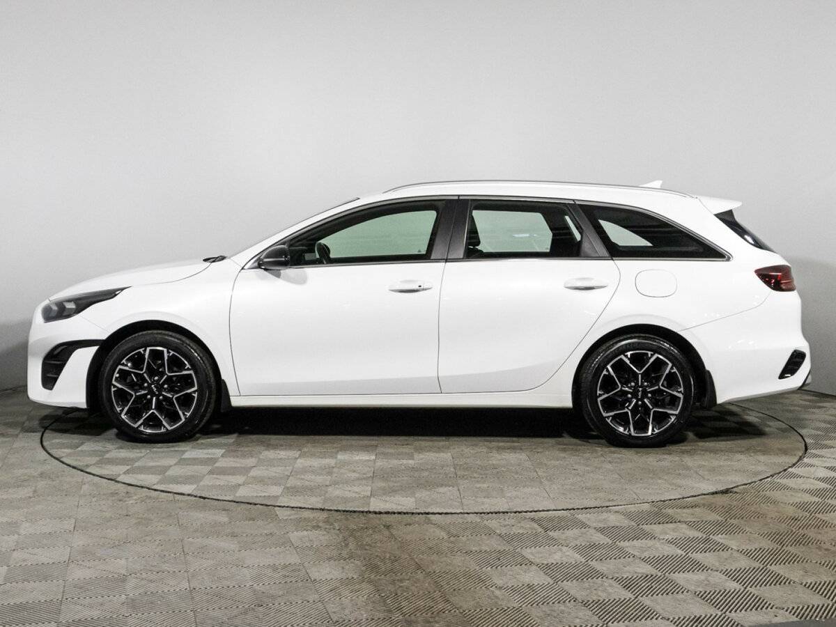 Б/У Киа Сид 2021 года. Фото: #7