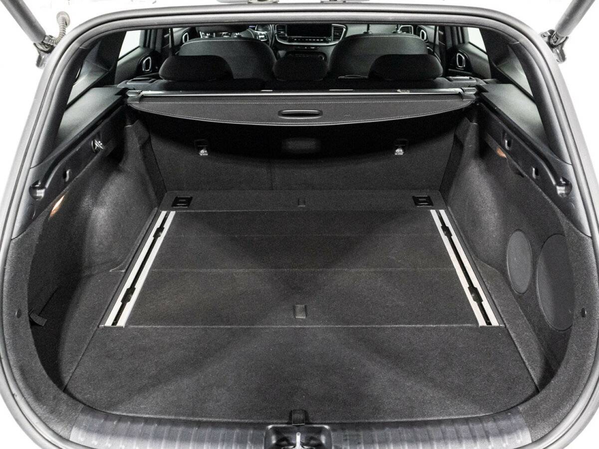 Б/У Киа Сид 2021 года. Фото: #15