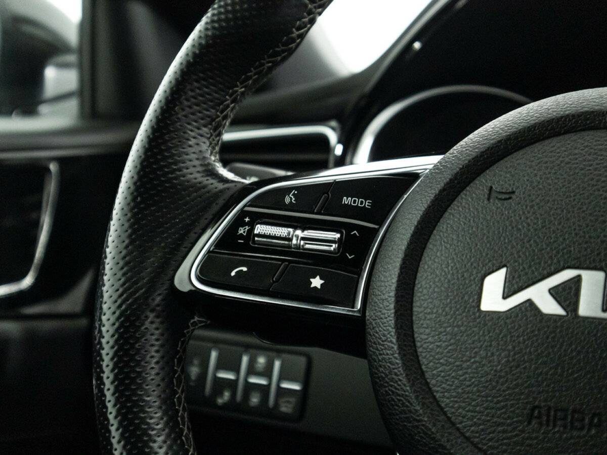 Б/У Киа Сид 2021 года. Фото: #20