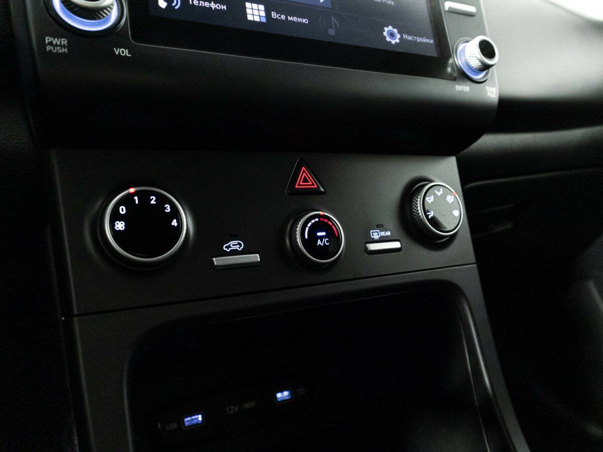 Б/У Хендай Крета 2021 года. Фото: #14