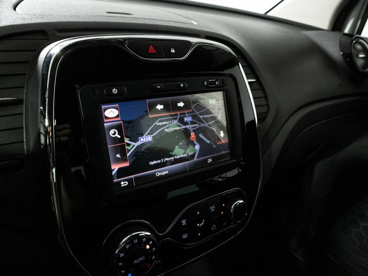 Б/У Рено Каптюр 2017 года. Фото: #15