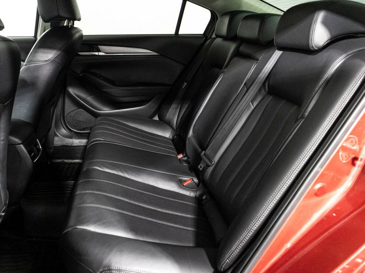 Б/У Мазда 6 2021 года. Фото: #9