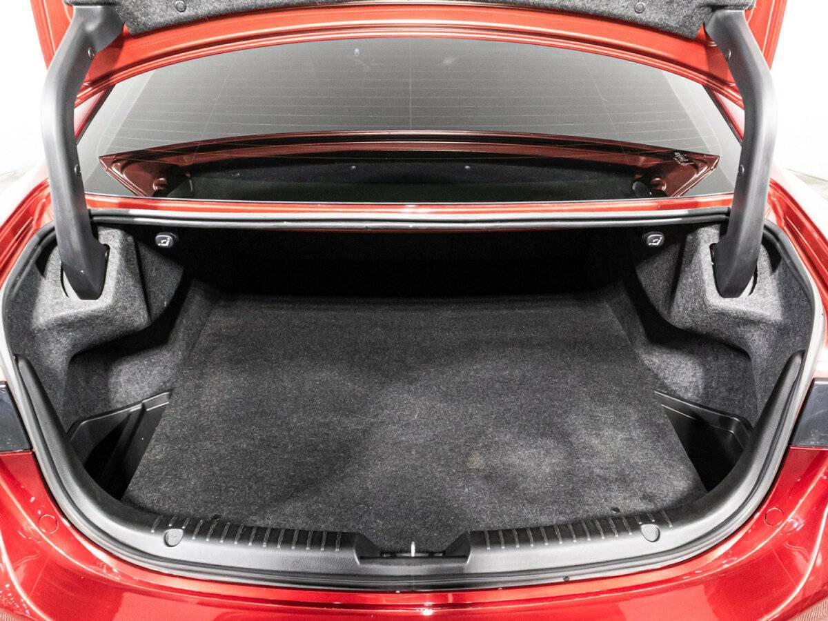 Б/У Мазда 6 2021 года. Фото: #14