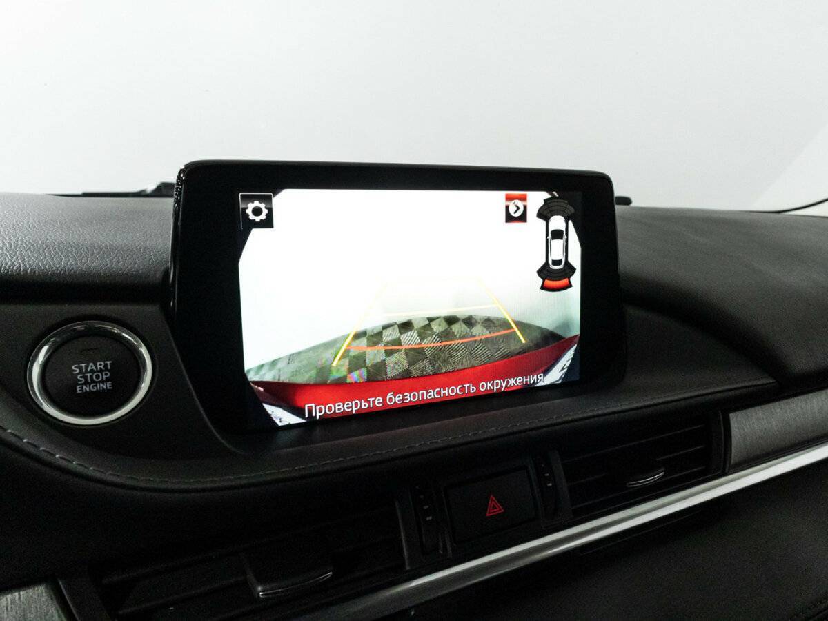 Б/У Мазда 6 2021 года. Фото: #17