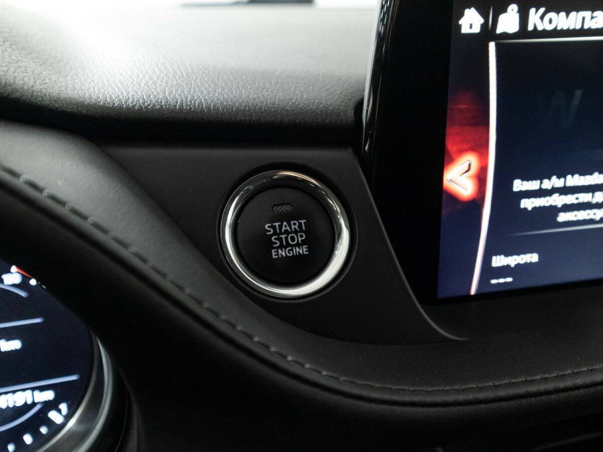 Б/У Мазда 6 2021 года. Фото: #20