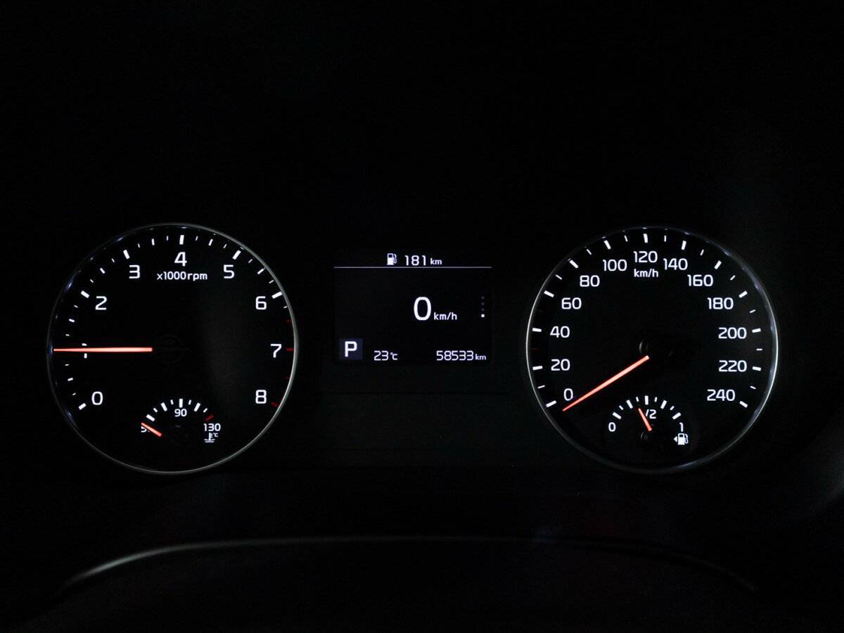 Б/У Киа Сельтос 2020 года. Фото: #12