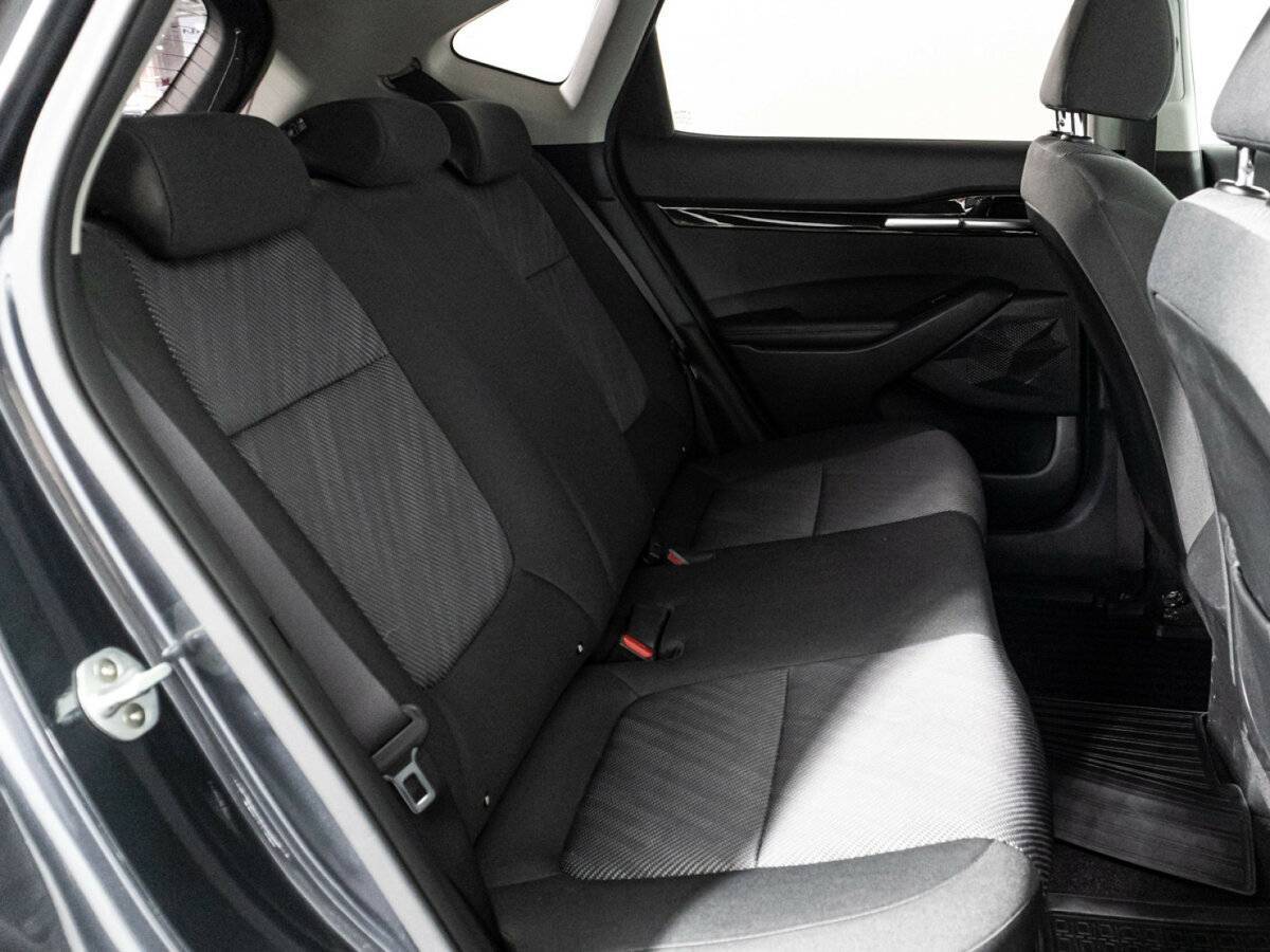 Б/У Киа Сельтос 2020 года. Фото: #17