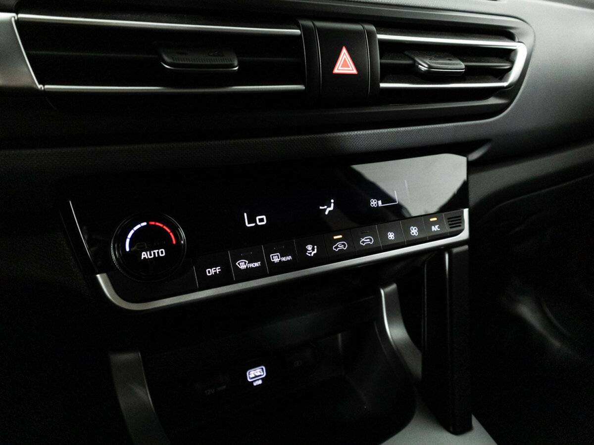 Б/У Киа Сельтос 2020 года. Фото: #20