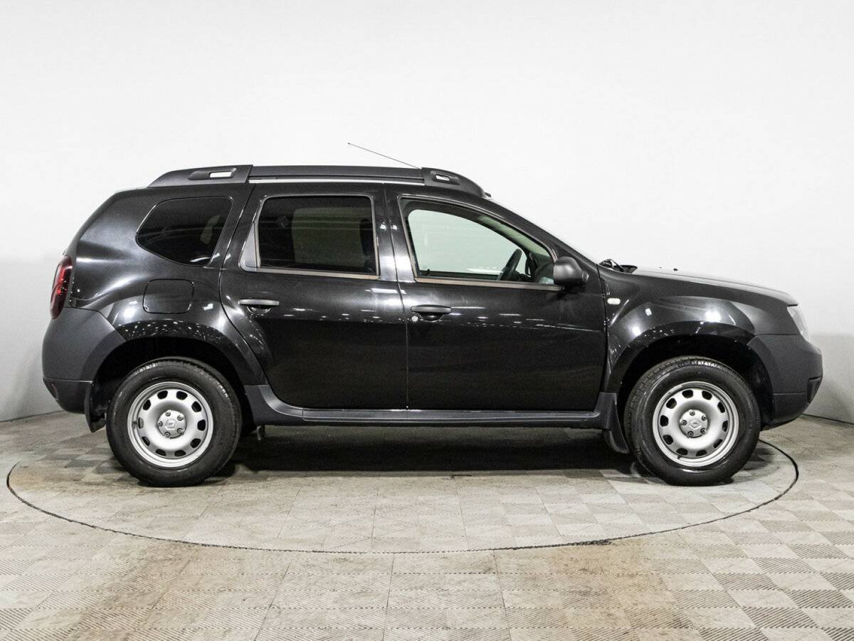 Б/У Рено Дастер 2016 года. Фото: #3