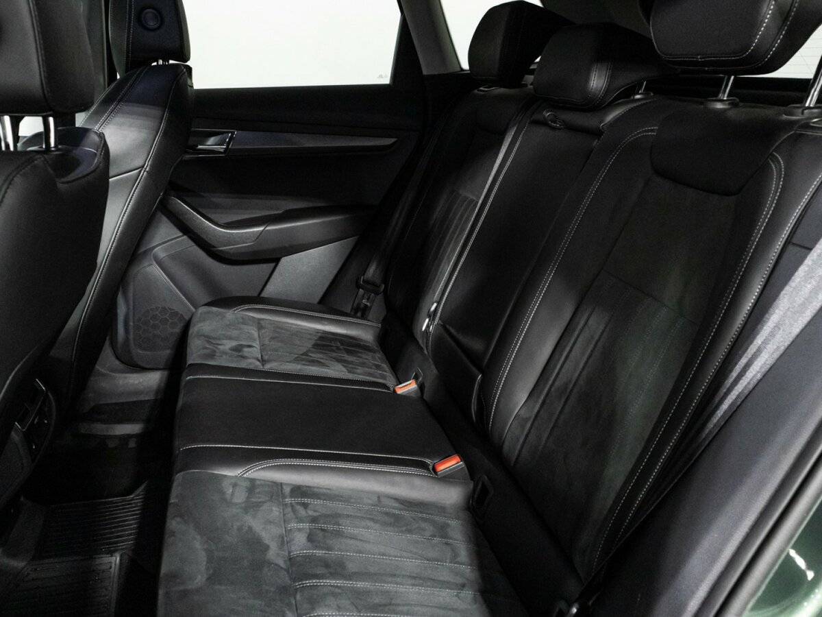 Б/У Шкода Карок 2021 года. Фото: #9