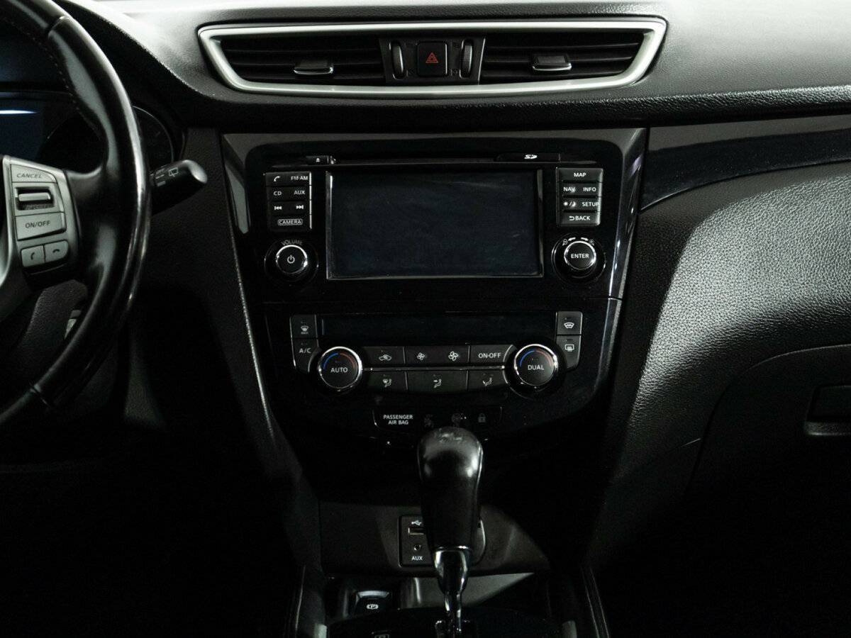 Б/У Ниссан Кашкай 2014 года. Фото: #13