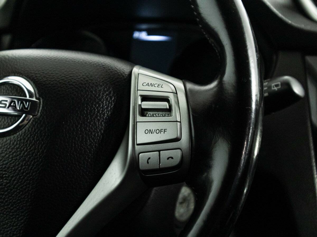 Б/У Ниссан Кашкай 2014 года. Фото: #16