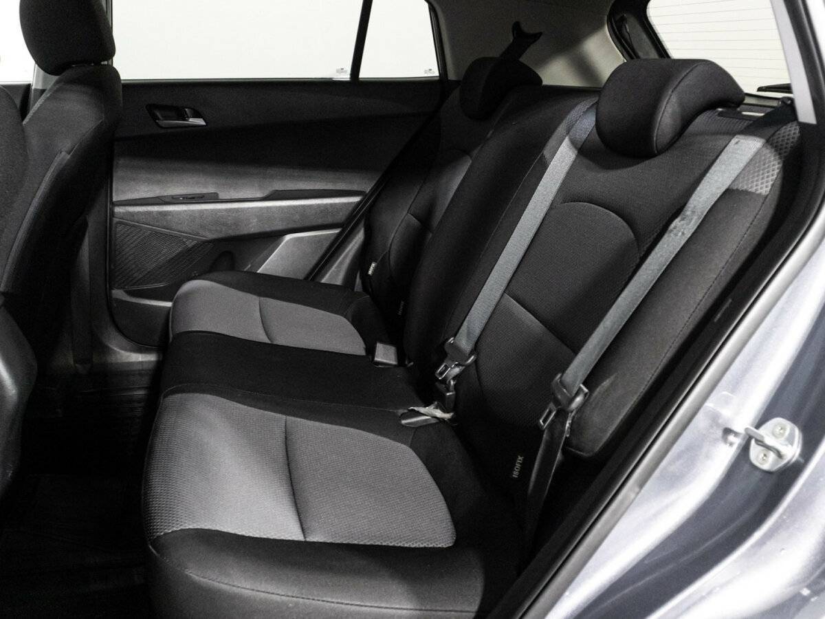 Б/У Хендай Крета 2020 года. Фото: #9